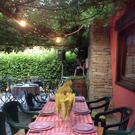 Bed & Breakfast Del Borgo